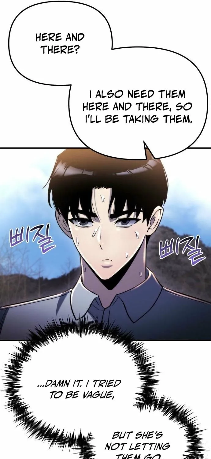 Hiding a Warehouse in the Apocalypse Ch. 57 – page 33