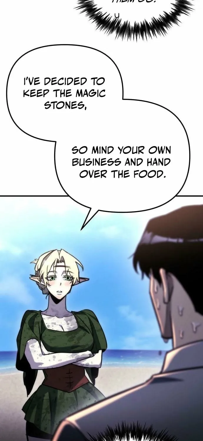Hiding a Warehouse in the Apocalypse Ch. 57 – page 34