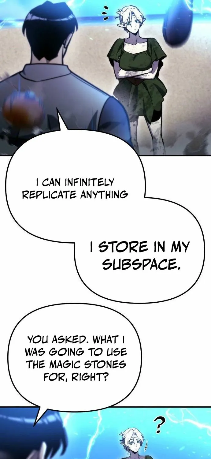 Hiding a Warehouse in the Apocalypse Ch. 57 – page 41