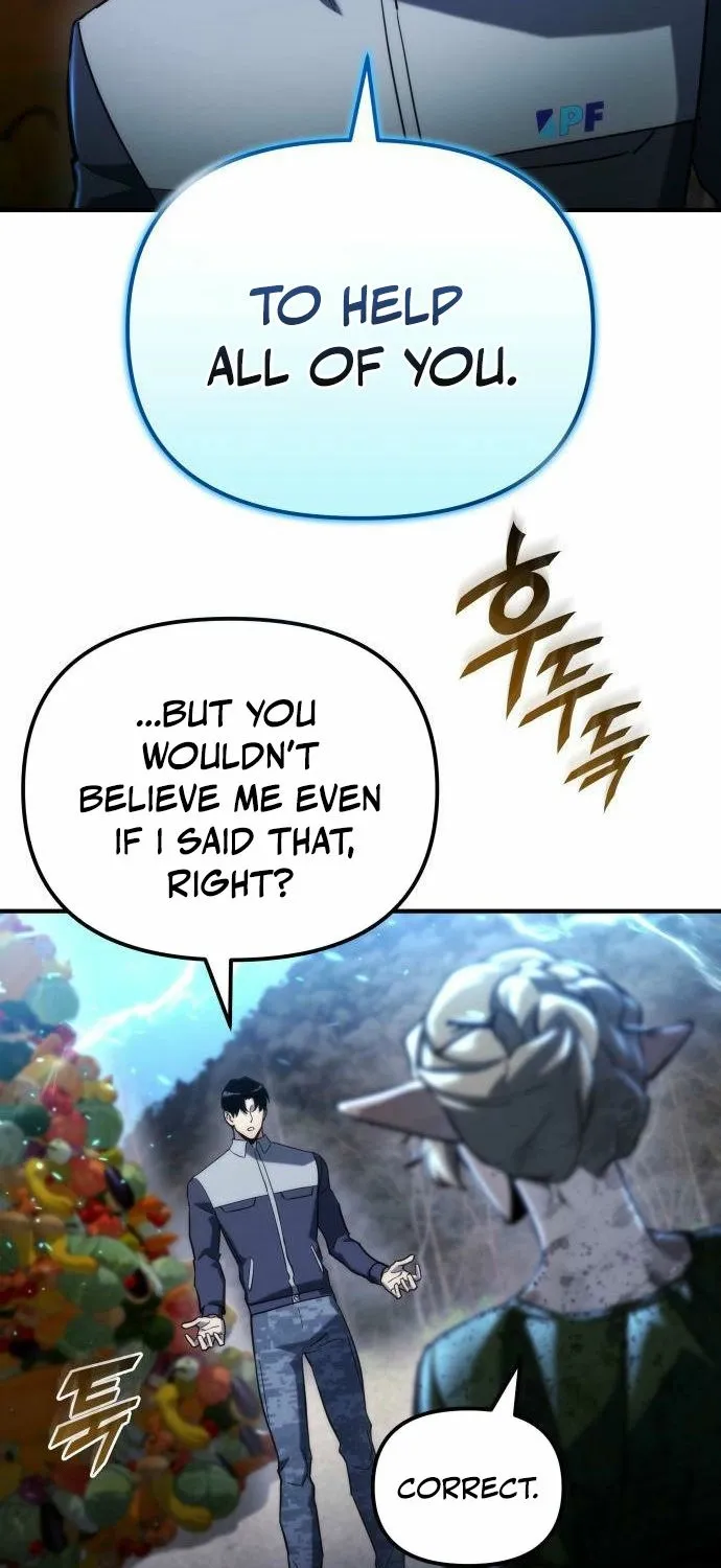 Hiding a Warehouse in the Apocalypse Ch. 57 – page 43