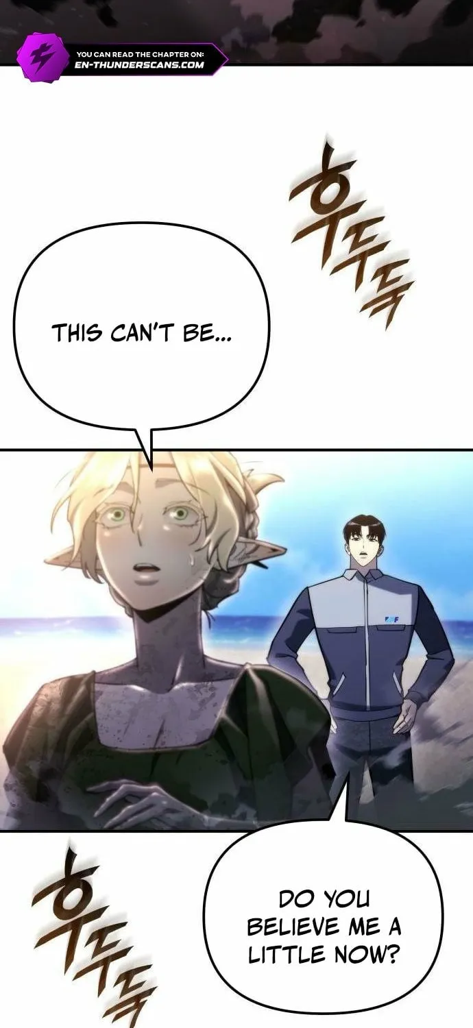 Hiding a Warehouse in the Apocalypse Ch. 57 – page 50