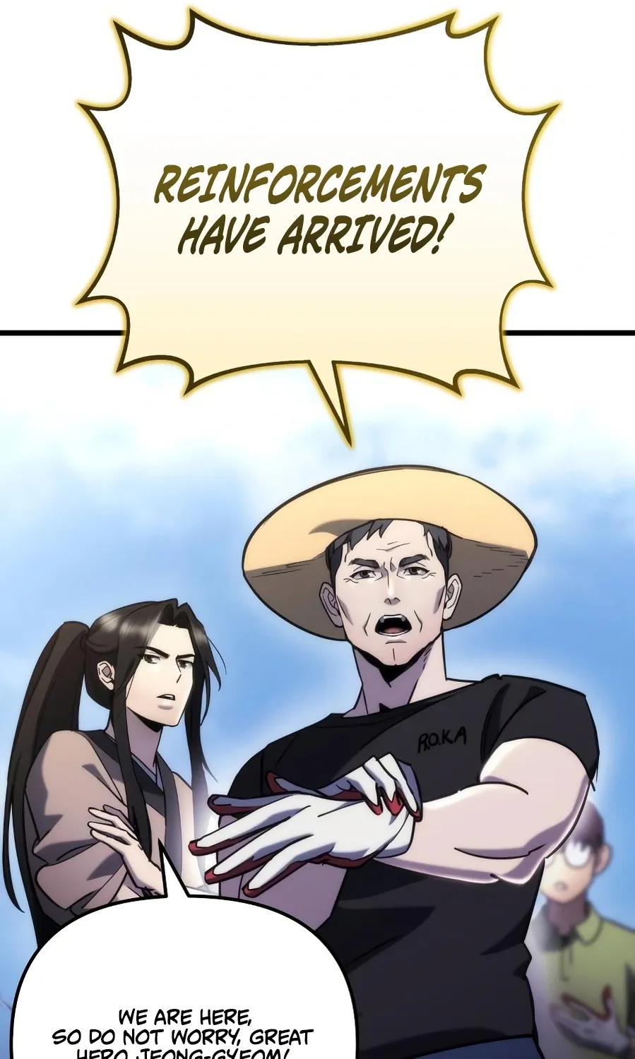 Hiding a Warehouse in the Apocalypse Ch. 58 – page 8