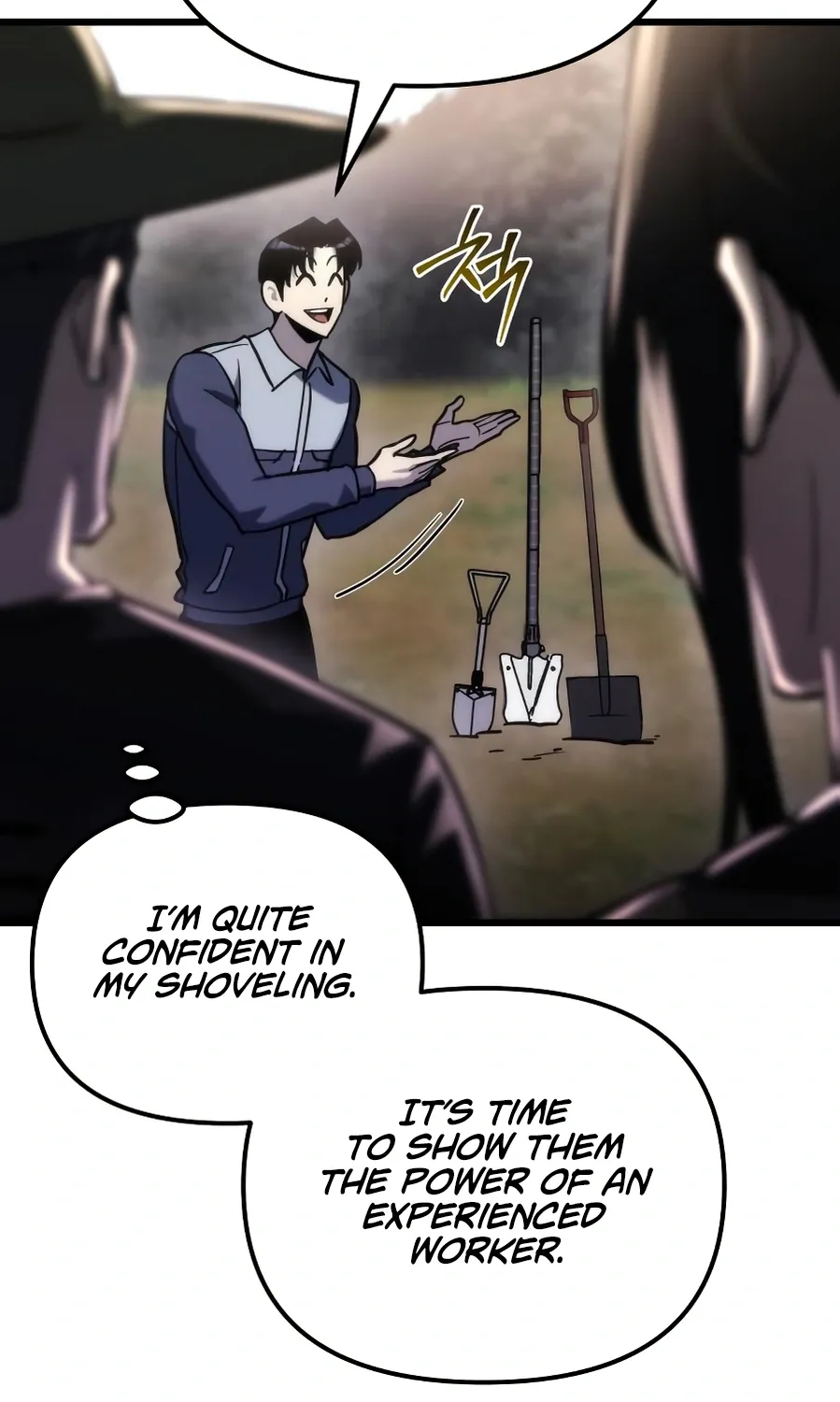 Hiding a Warehouse in the Apocalypse Ch. 58 – page 10