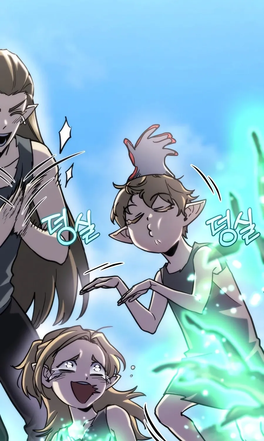 Hiding a Warehouse in the Apocalypse Ch. 58 – page 17