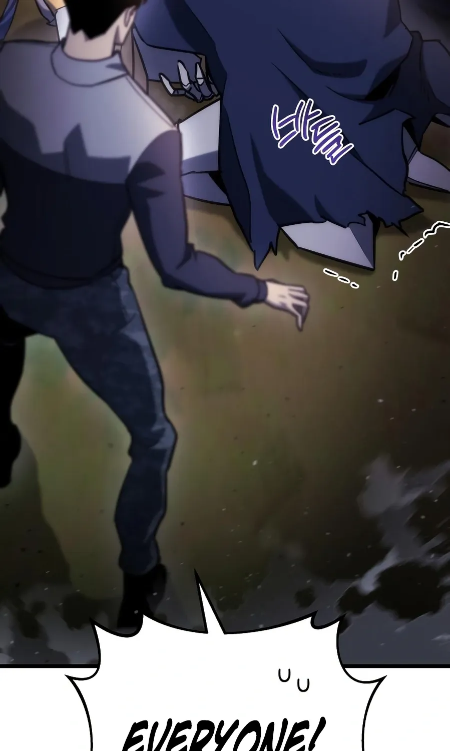 Hiding a Warehouse in the Apocalypse Ch. 58 – page 21