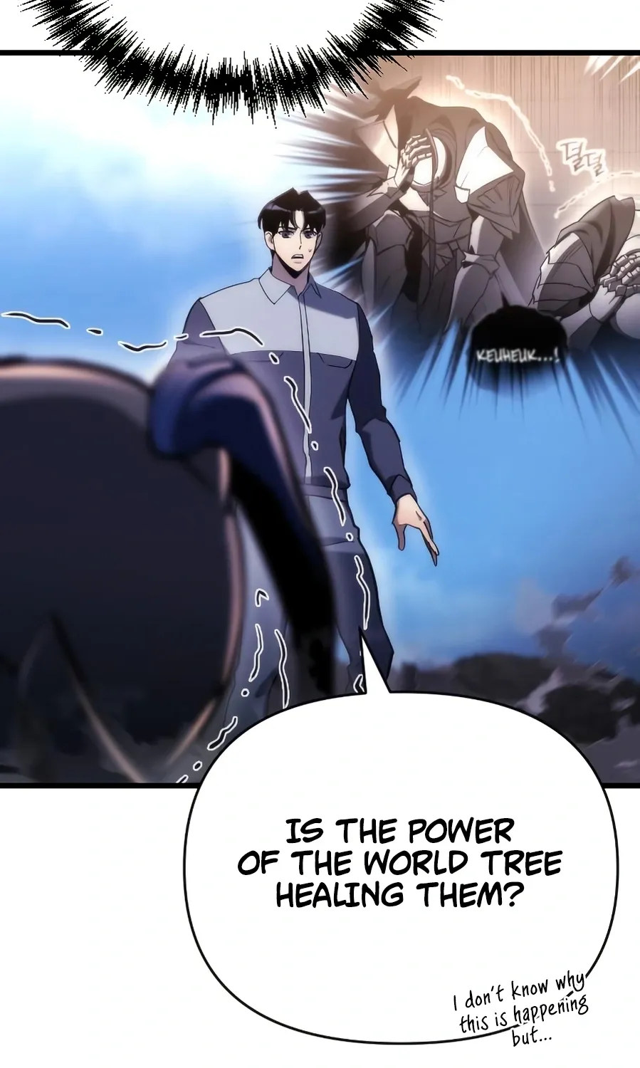 Hiding a Warehouse in the Apocalypse Ch. 58 – page 24