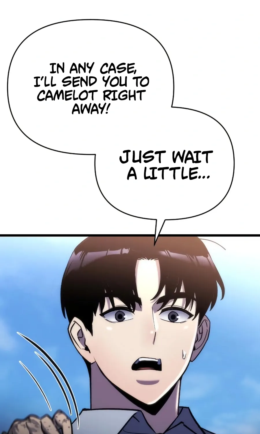 Hiding a Warehouse in the Apocalypse Ch. 58 – page 25