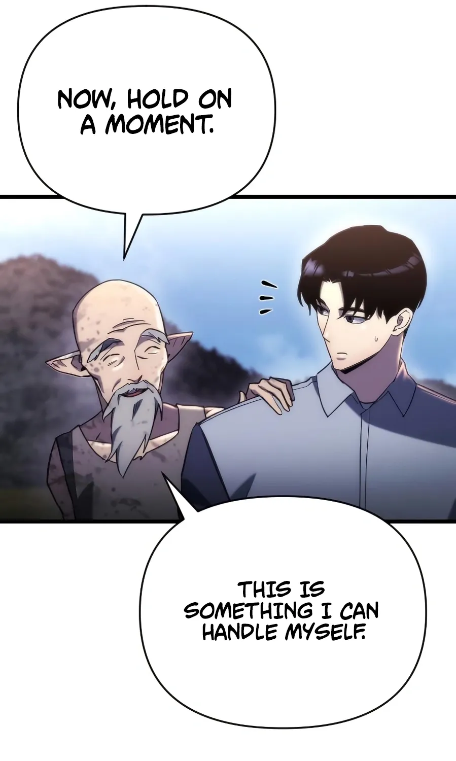 Hiding a Warehouse in the Apocalypse Ch. 58 – page 27