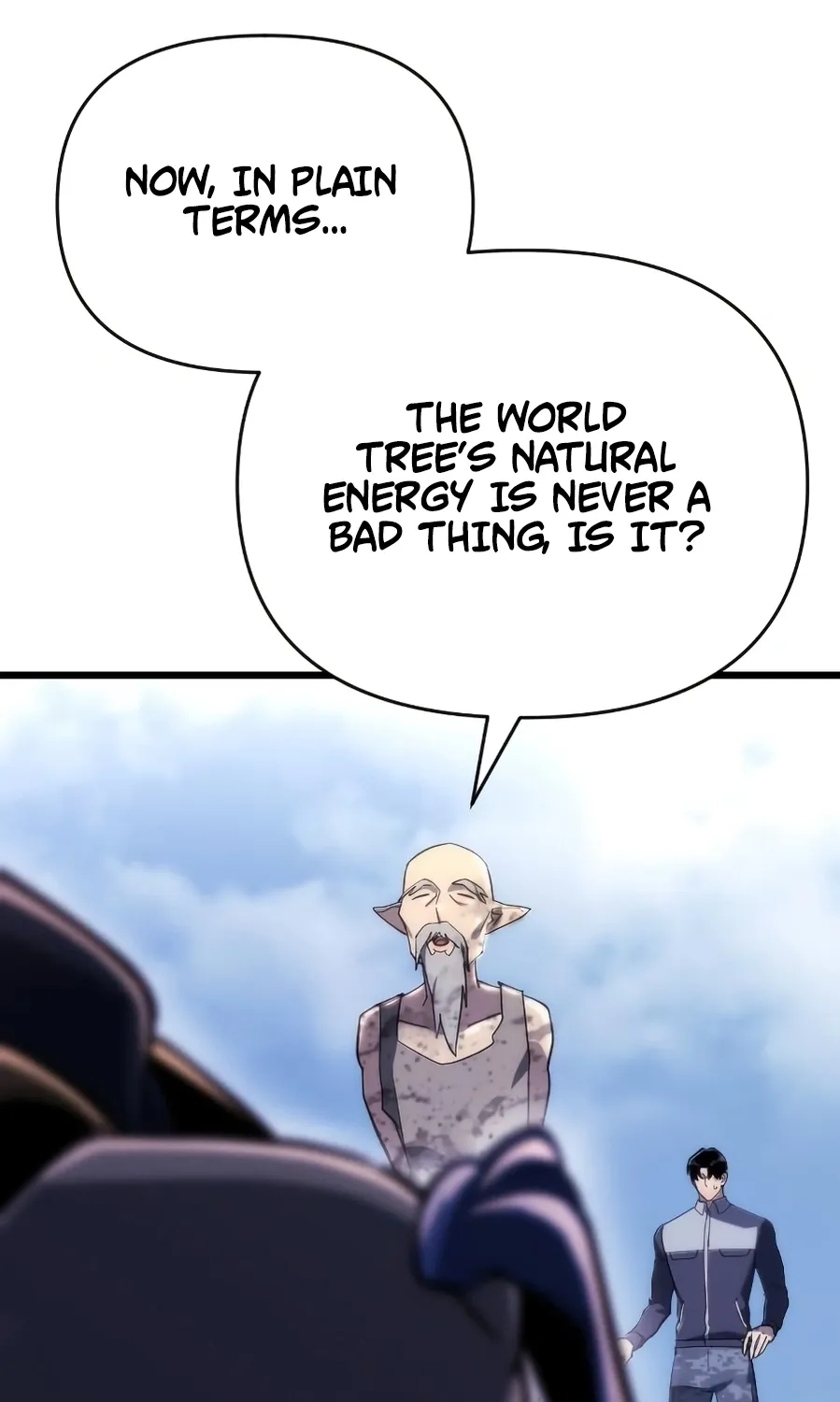 Hiding a Warehouse in the Apocalypse Ch. 58 – page 28