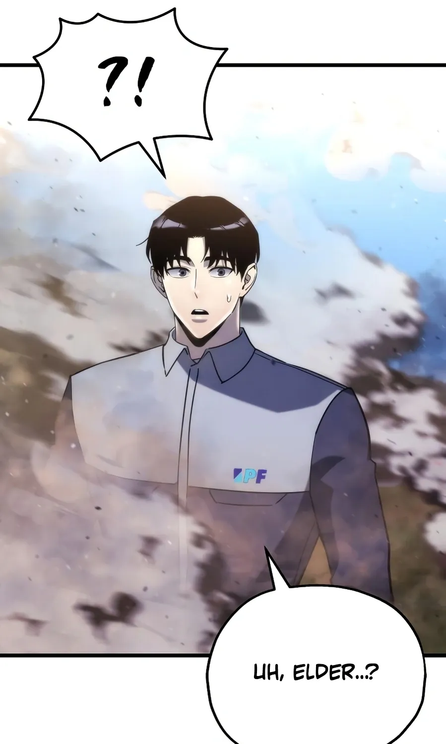 Hiding a Warehouse in the Apocalypse Ch. 58 – page 33