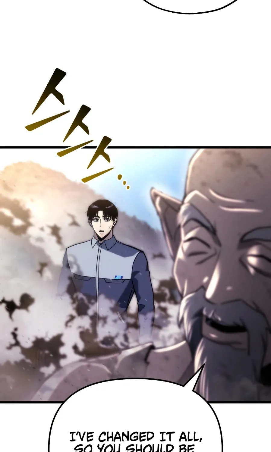 Hiding a Warehouse in the Apocalypse Ch. 58 – page 34