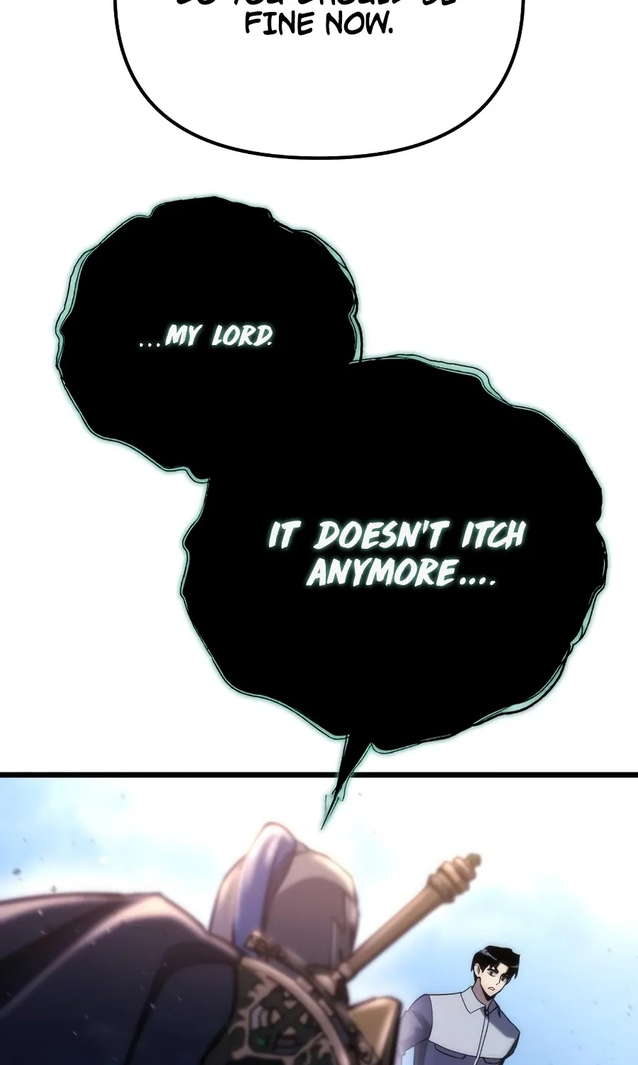 Hiding a Warehouse in the Apocalypse Ch. 58 – page 35