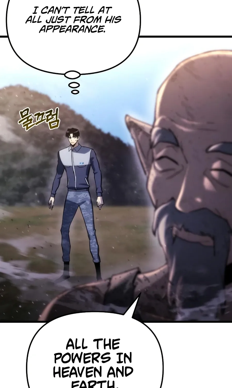 Hiding a Warehouse in the Apocalypse Ch. 58 – page 39