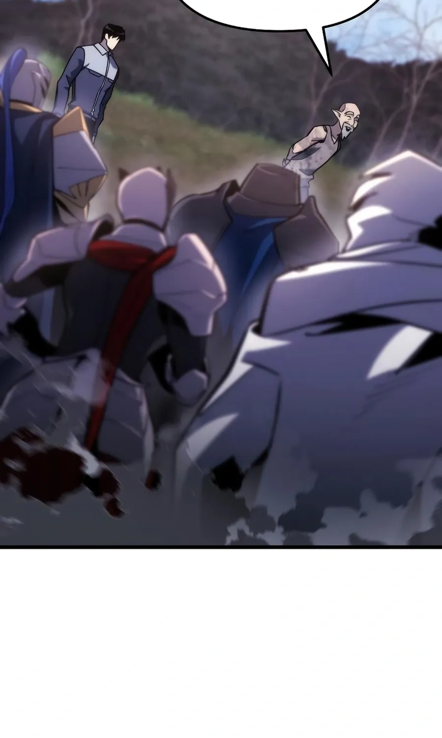 Hiding a Warehouse in the Apocalypse Ch. 58 – page 43