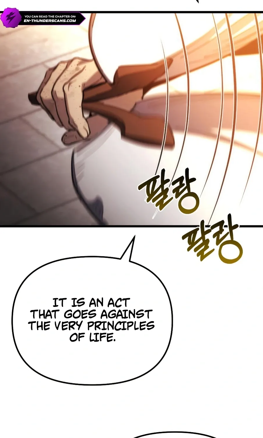 Hiding a Warehouse in the Apocalypse Ch. 58 – page 51