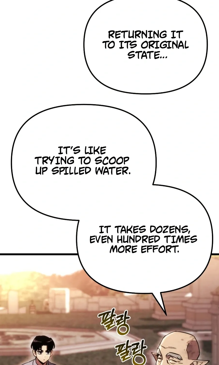 Hiding a Warehouse in the Apocalypse Ch. 58 – page 52