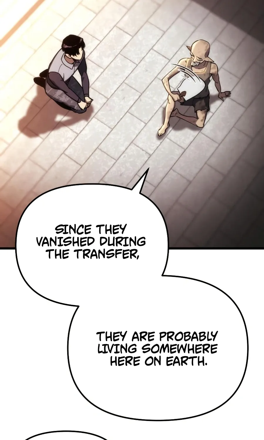 Hiding a Warehouse in the Apocalypse Ch. 58 – page 57