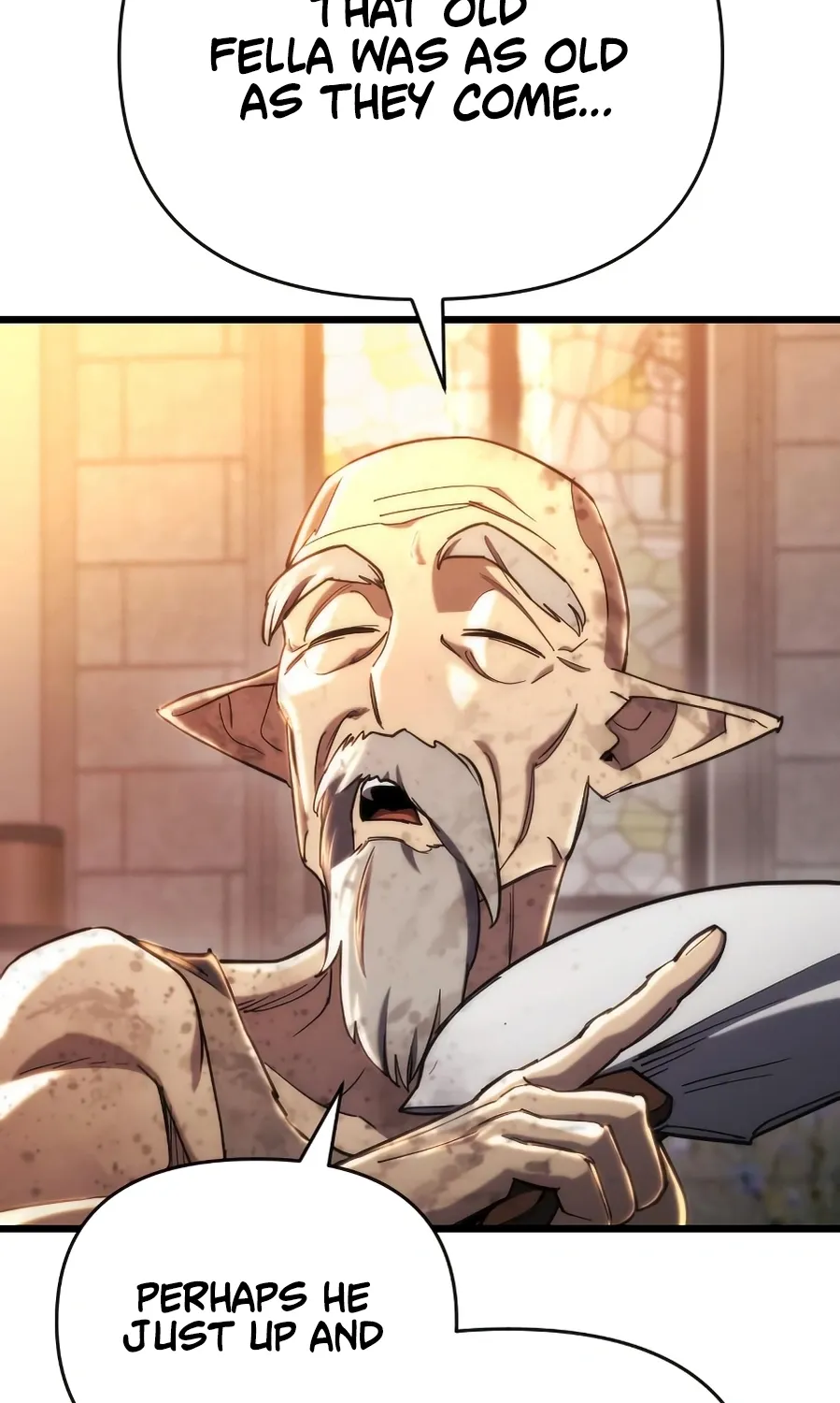 Hiding a Warehouse in the Apocalypse Ch. 58 – page 59