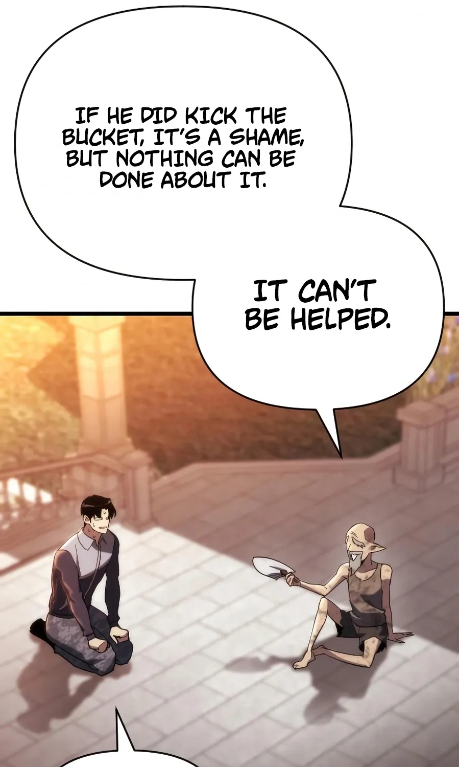 Hiding a Warehouse in the Apocalypse Ch. 58 – page 61