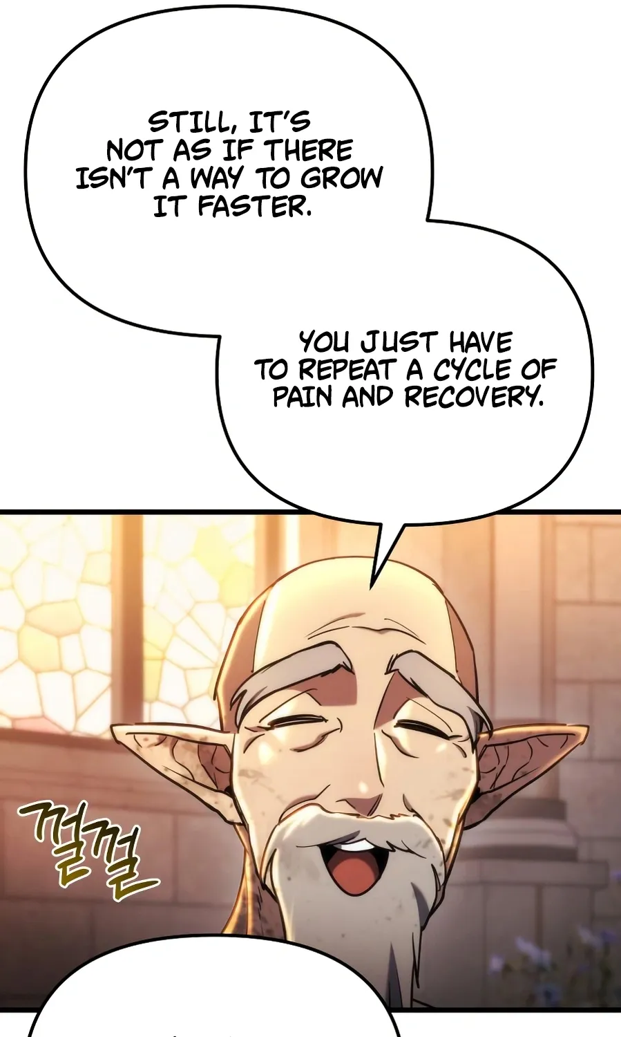 Hiding a Warehouse in the Apocalypse Ch. 58 – page 67
