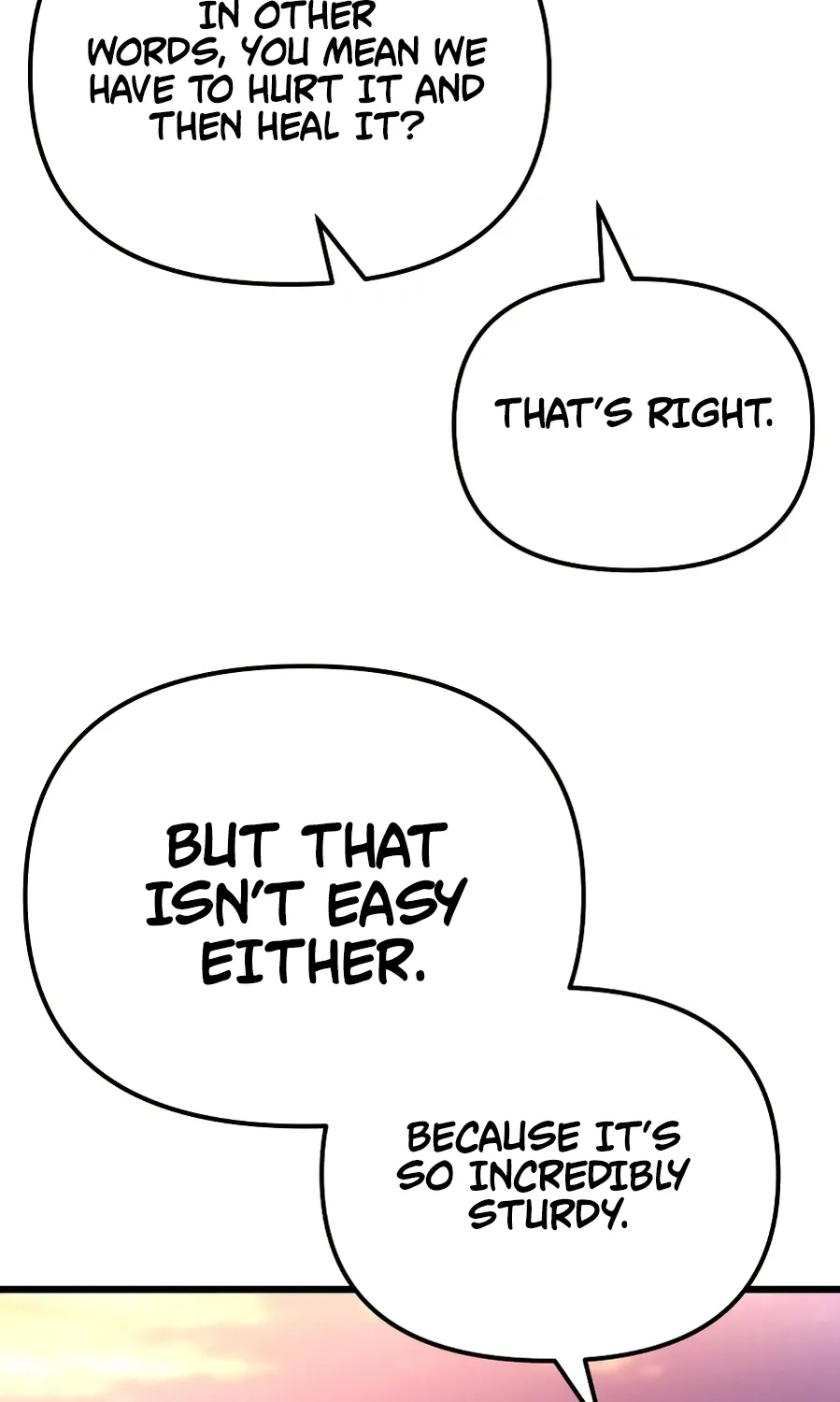 Hiding a Warehouse in the Apocalypse Ch. 58 – page 68