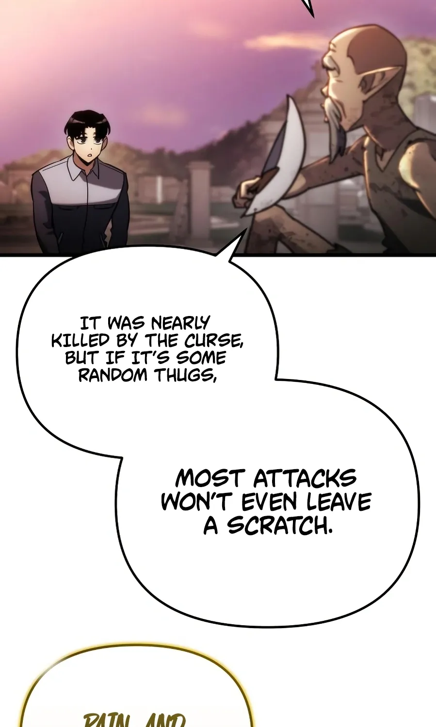 Hiding a Warehouse in the Apocalypse Ch. 58 – page 69