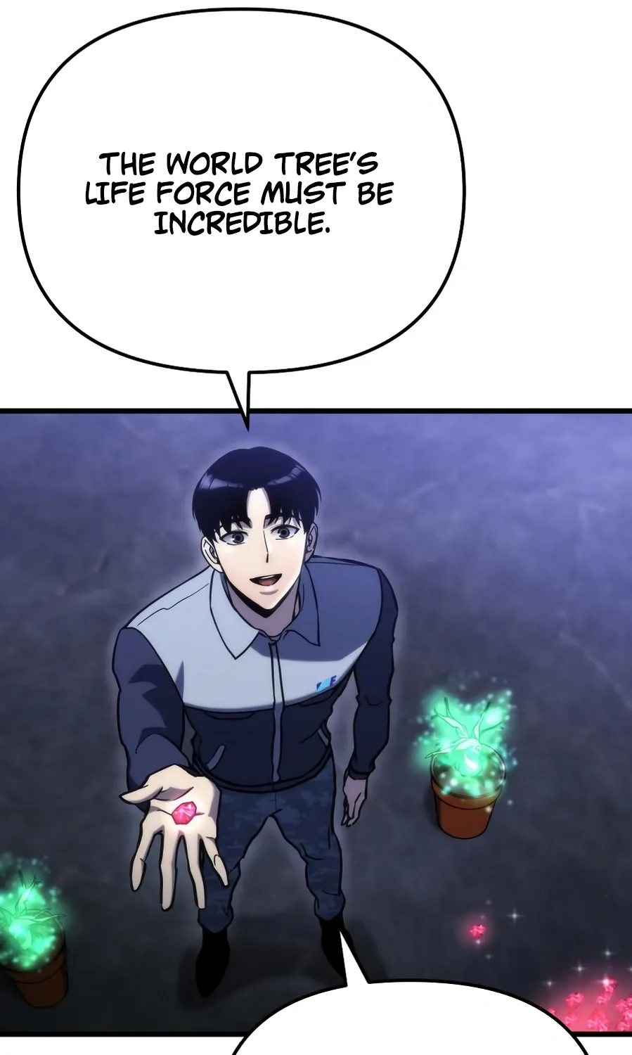 Hiding a Warehouse in the Apocalypse Ch. 58 – page 78