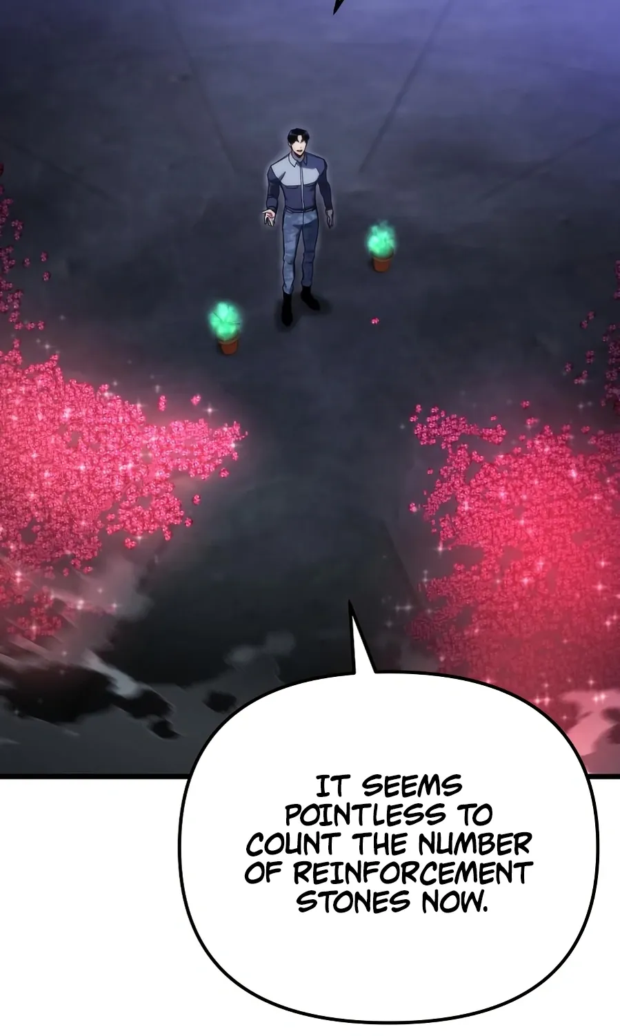 Hiding a Warehouse in the Apocalypse Ch. 58 – page 80