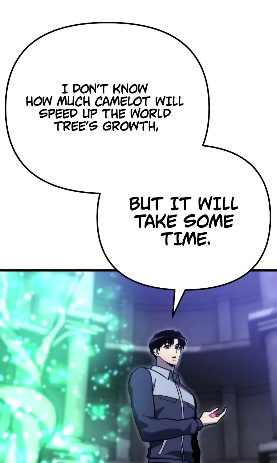 Hiding a Warehouse in the Apocalypse Ch. 58 – page 81