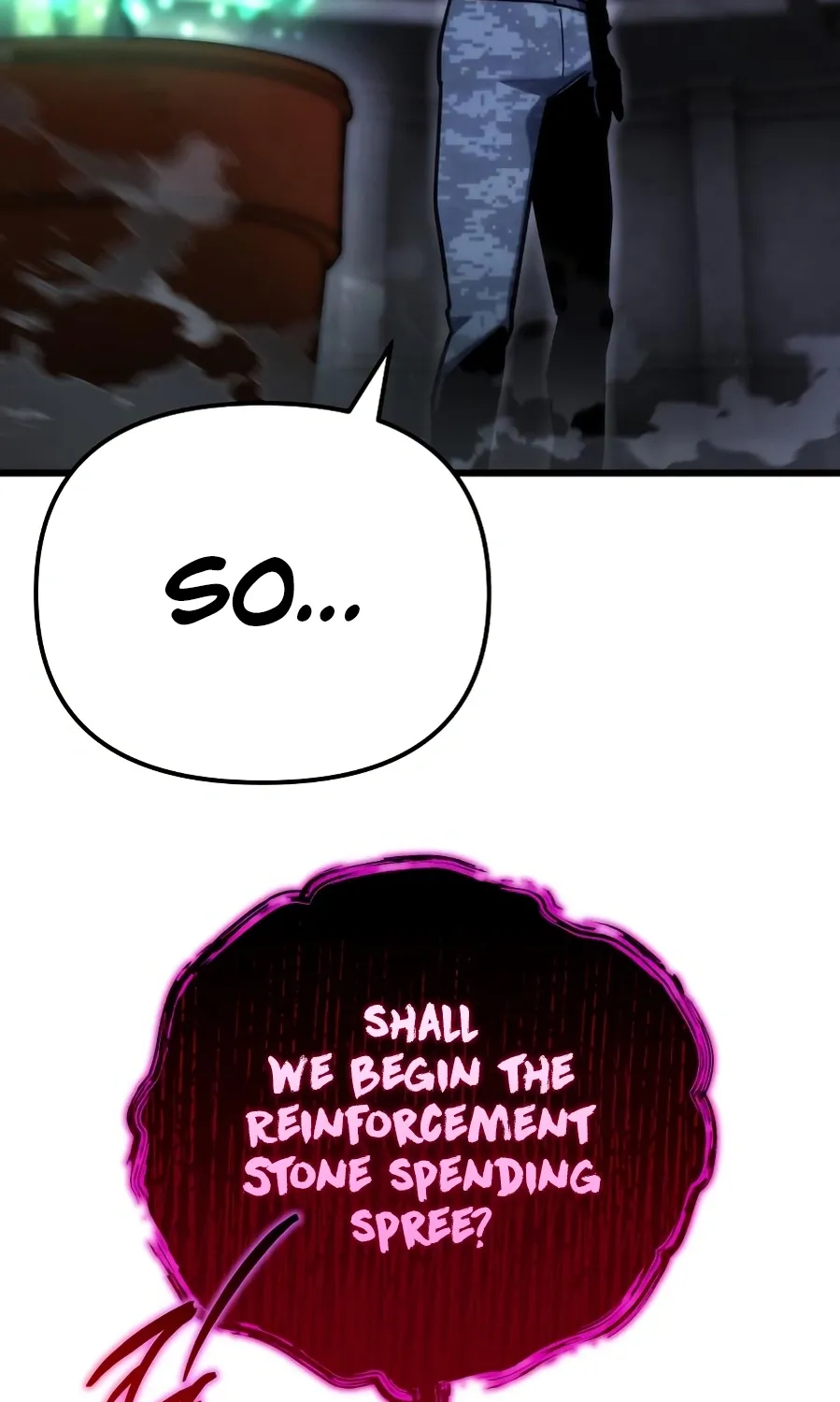 Hiding a Warehouse in the Apocalypse Ch. 58 – page 82