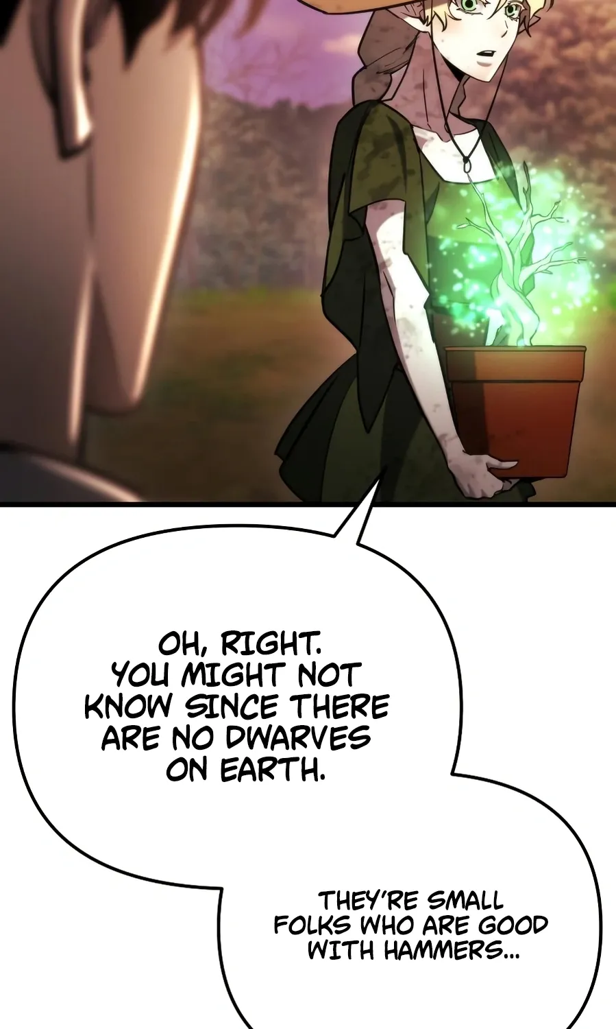 Hiding a Warehouse in the Apocalypse Ch. 58 – page 92