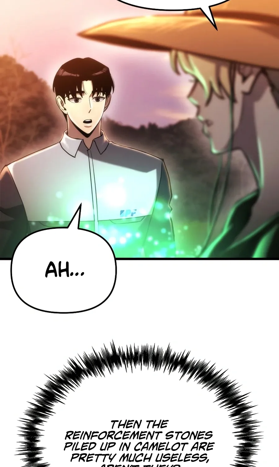 Hiding a Warehouse in the Apocalypse Ch. 58 – page 95