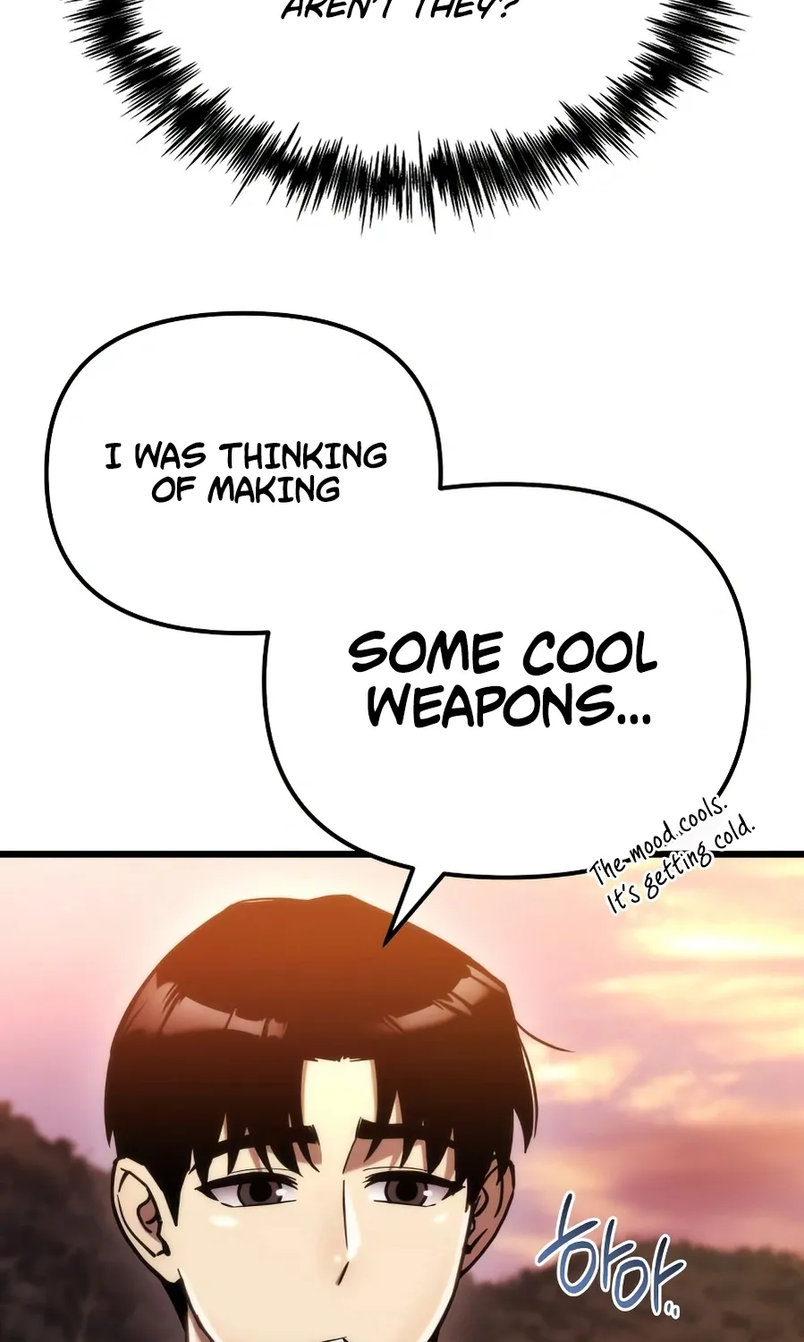 Hiding a Warehouse in the Apocalypse Ch. 58 – page 96