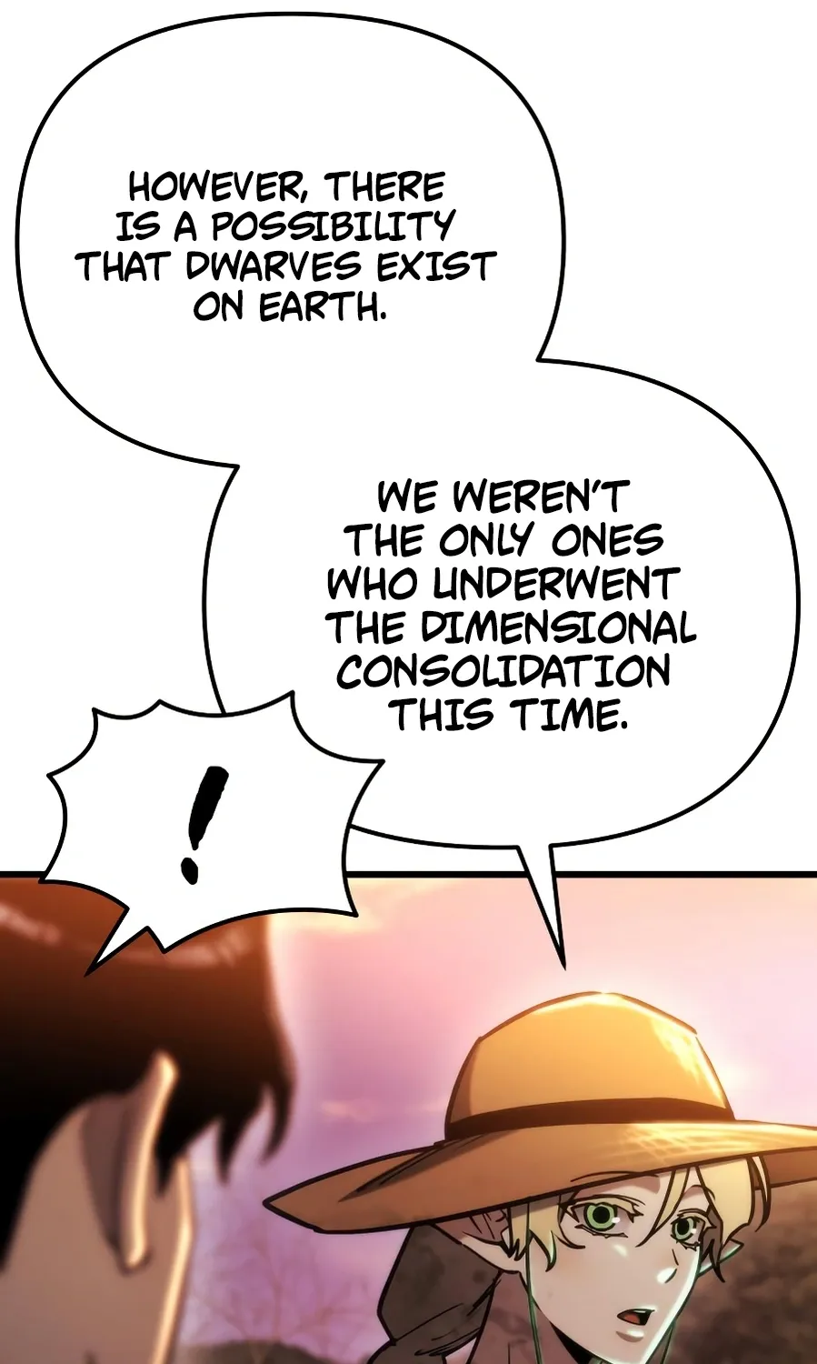 Hiding a Warehouse in the Apocalypse Ch. 58 – page 98
