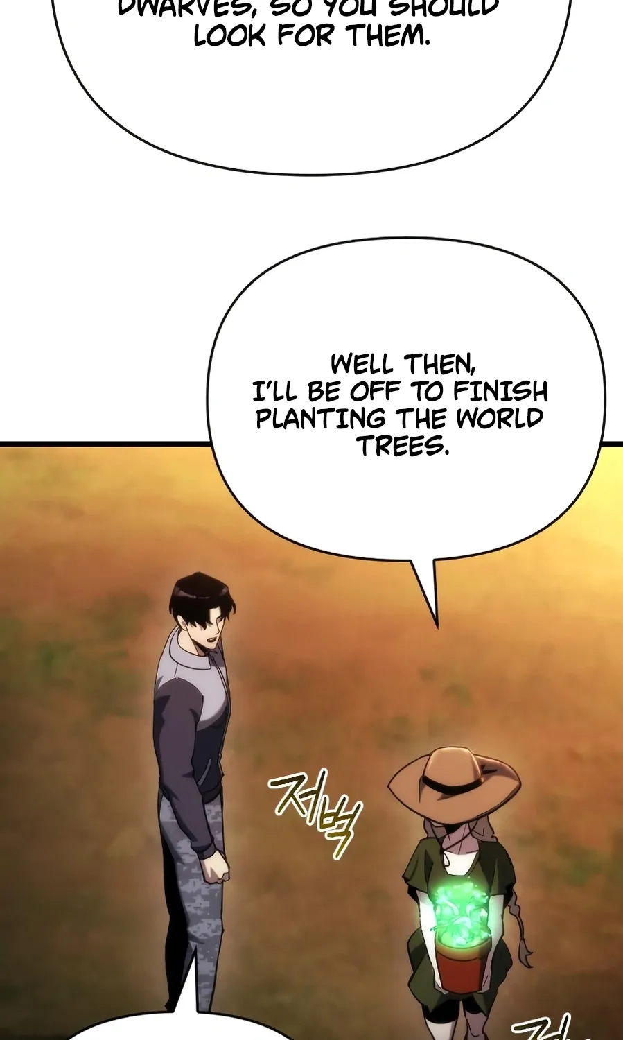 Hiding a Warehouse in the Apocalypse Ch. 58 – page 100