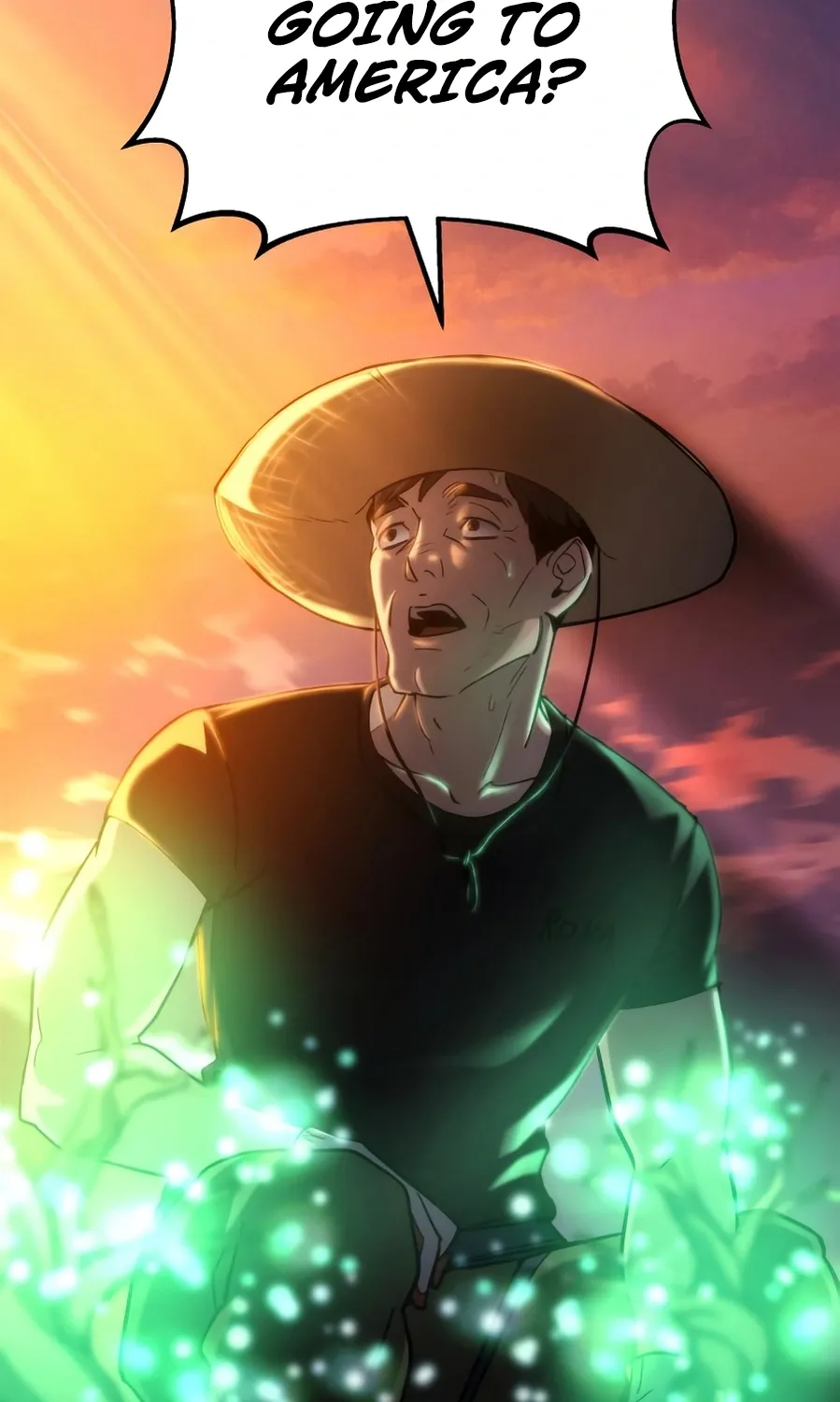 Hiding a Warehouse in the Apocalypse Ch. 58 – page 111