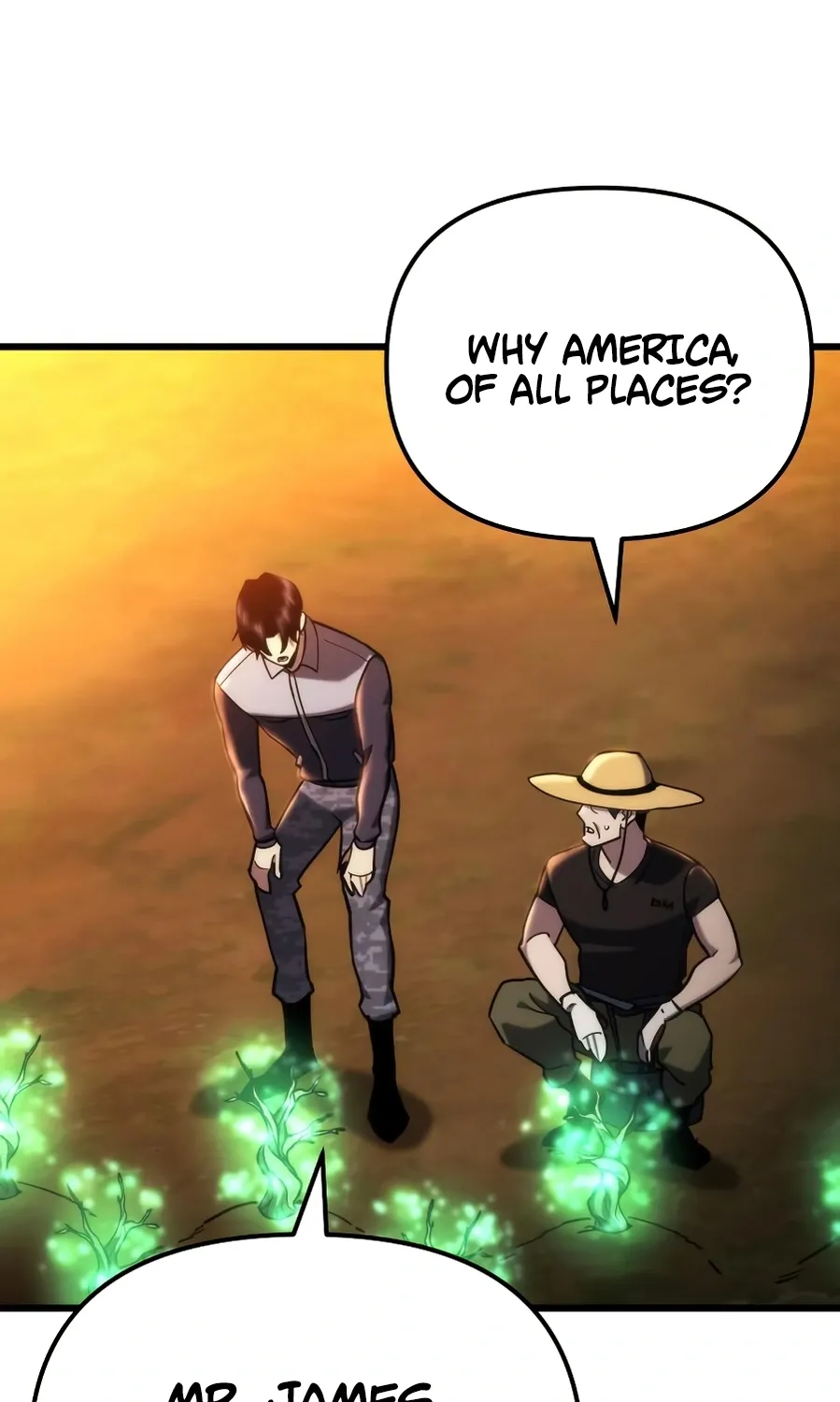 Hiding a Warehouse in the Apocalypse Ch. 58 – page 113