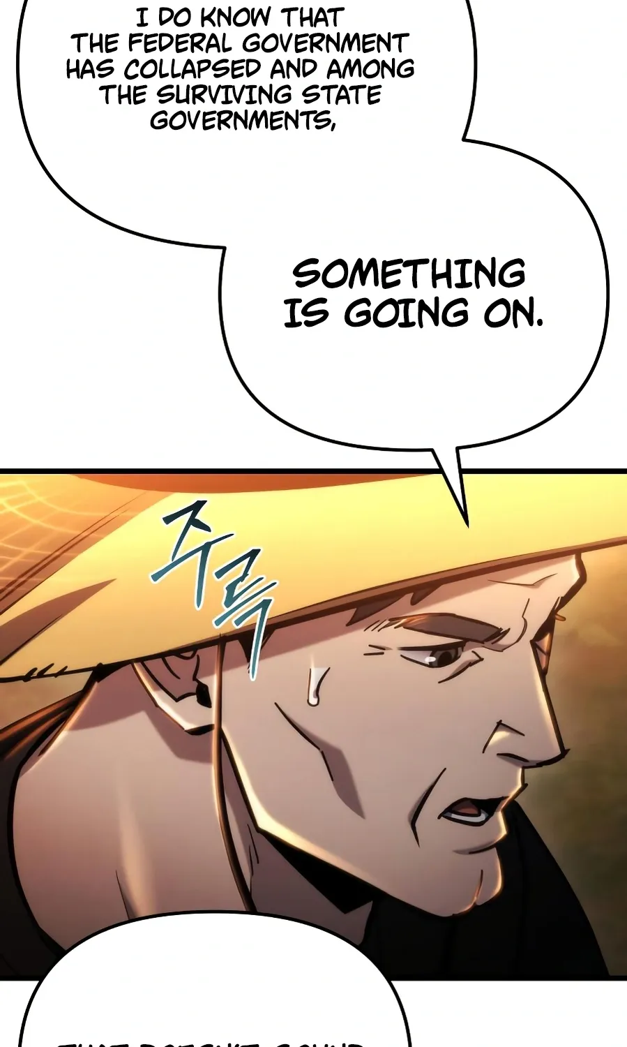 Hiding a Warehouse in the Apocalypse Ch. 58 – page 116