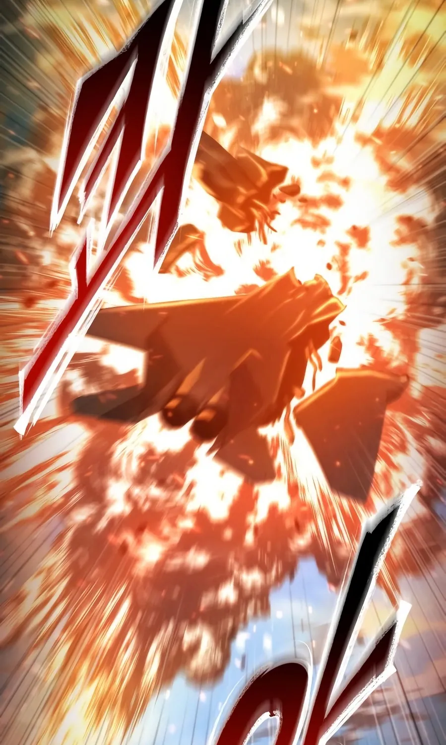 Hiding a Warehouse in the Apocalypse Ch. 58 – page 129