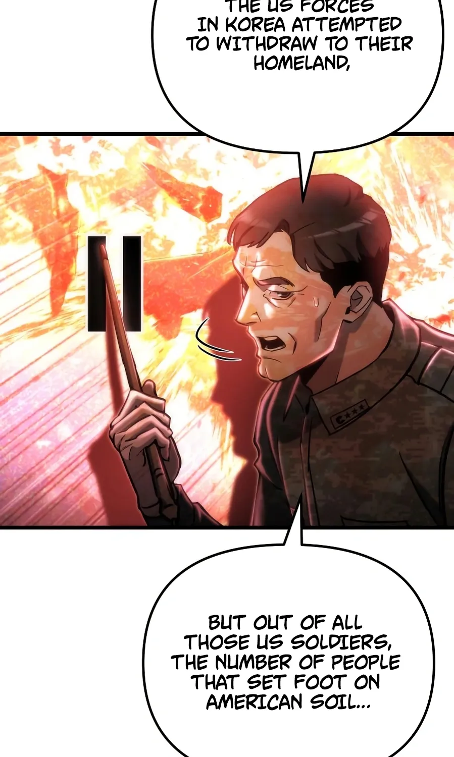Hiding a Warehouse in the Apocalypse Ch. 58 – page 135