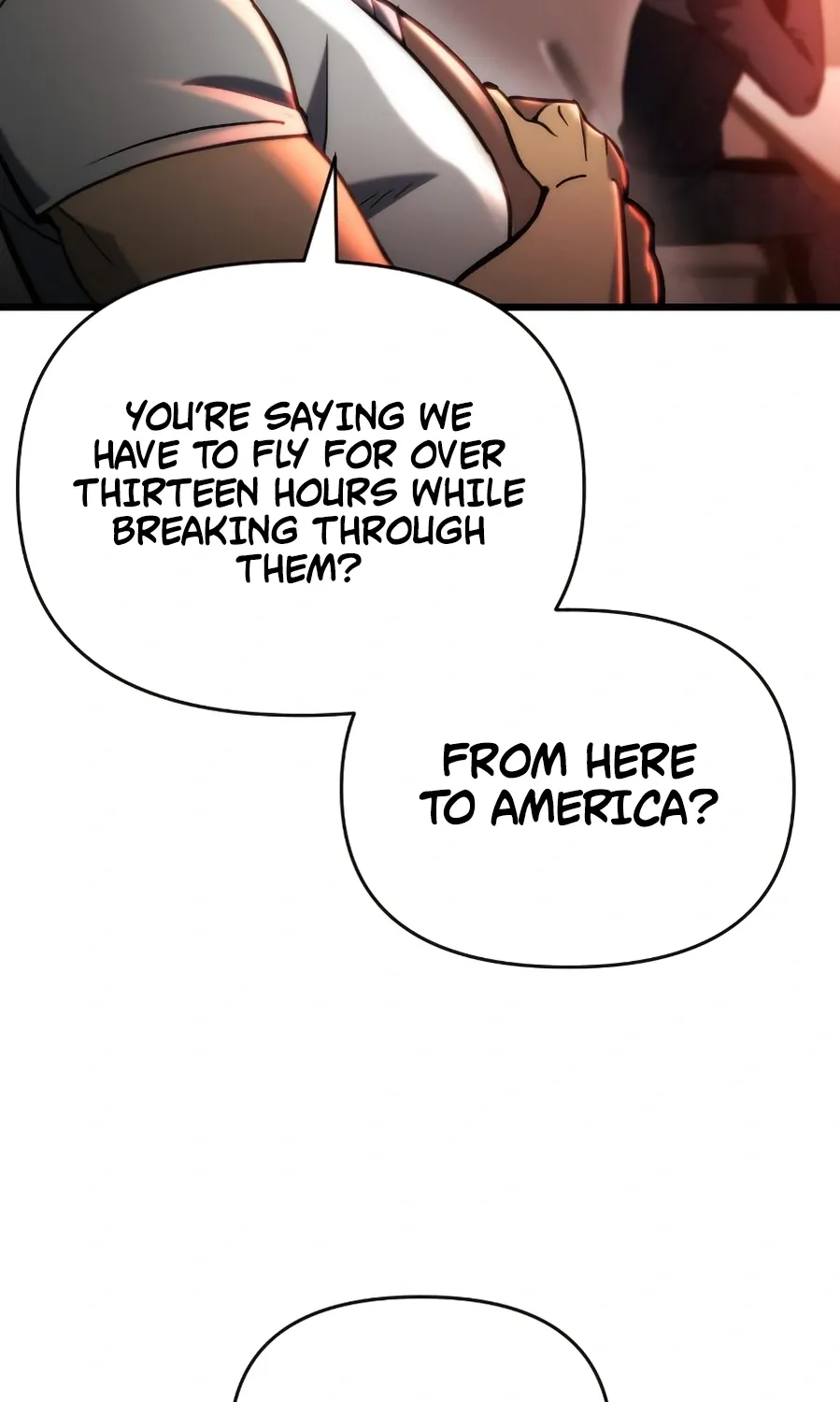 Hiding a Warehouse in the Apocalypse Ch. 58 – page 141