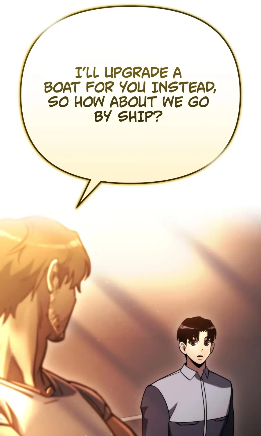 Hiding a Warehouse in the Apocalypse Ch. 59 – page 7