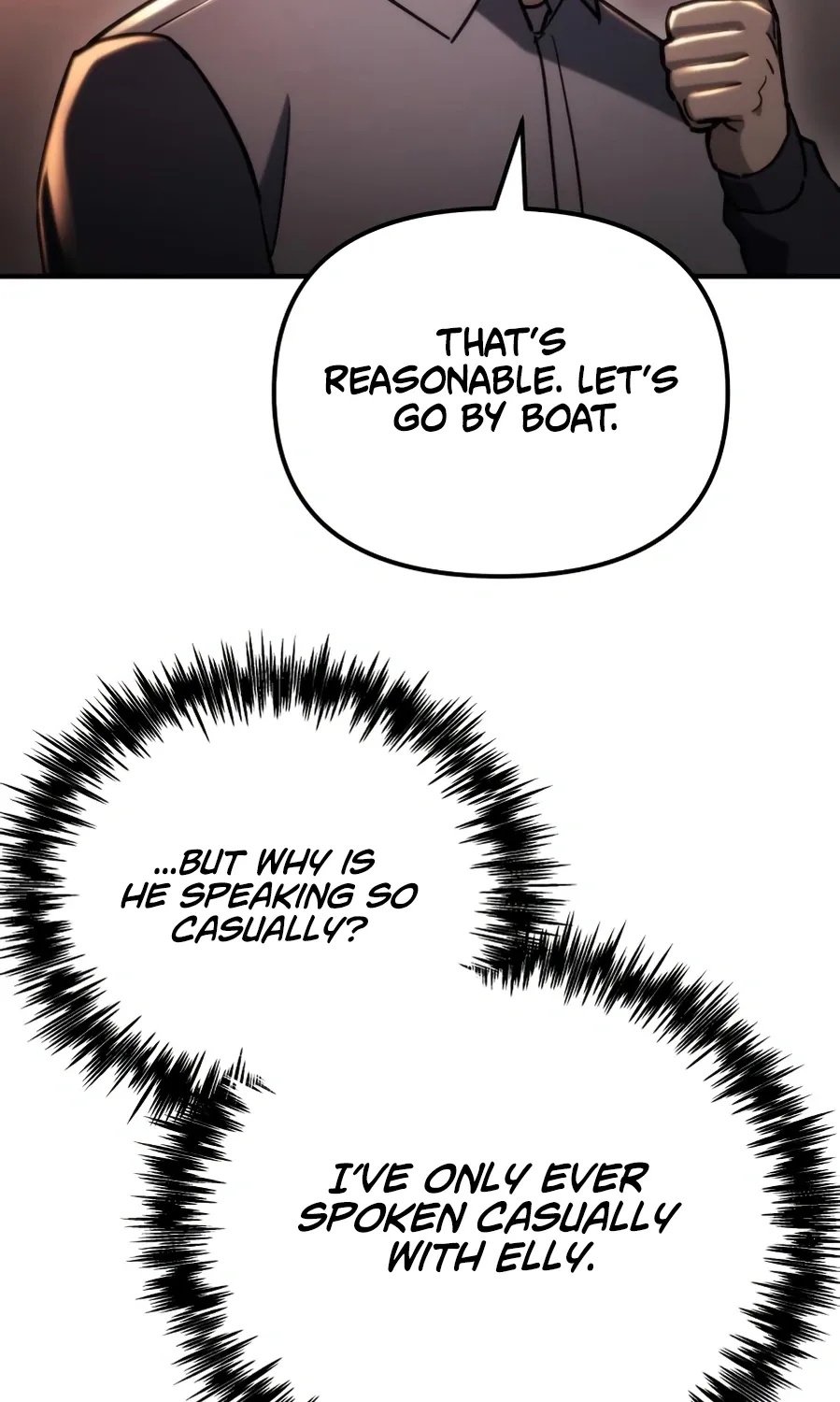Hiding a Warehouse in the Apocalypse Ch. 59 – page 9