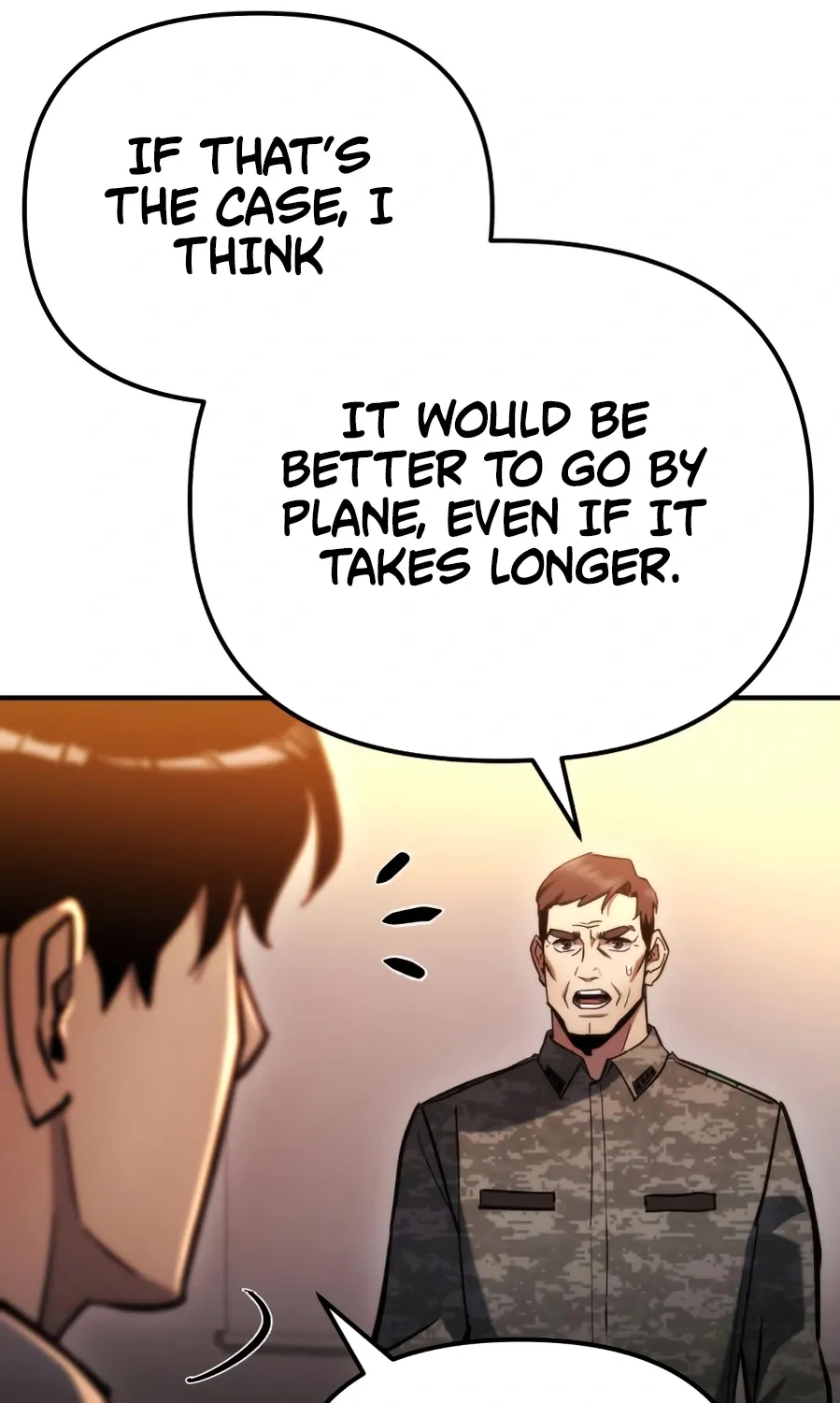 Hiding a Warehouse in the Apocalypse Ch. 59 – page 13