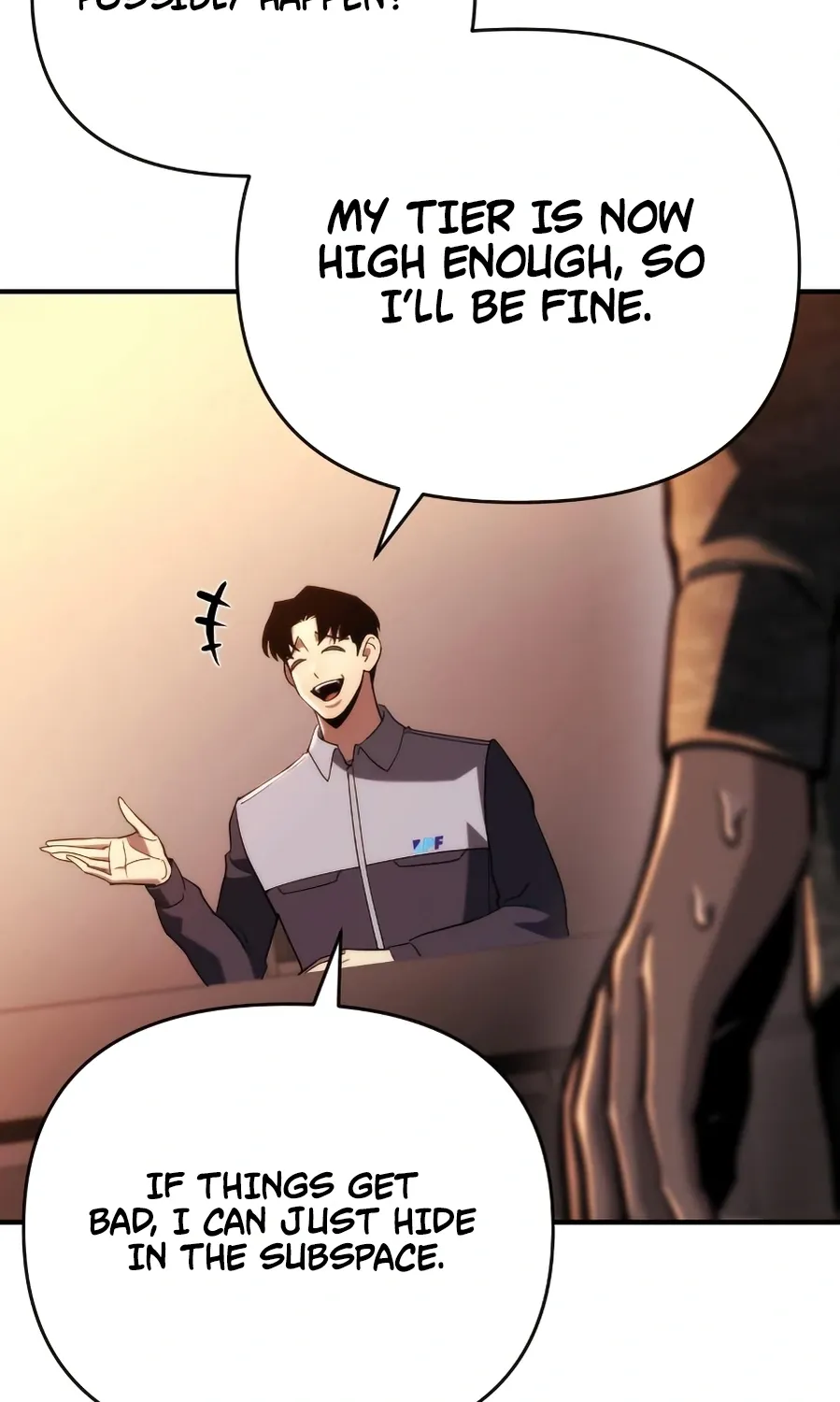 Hiding a Warehouse in the Apocalypse Ch. 59 – page 16