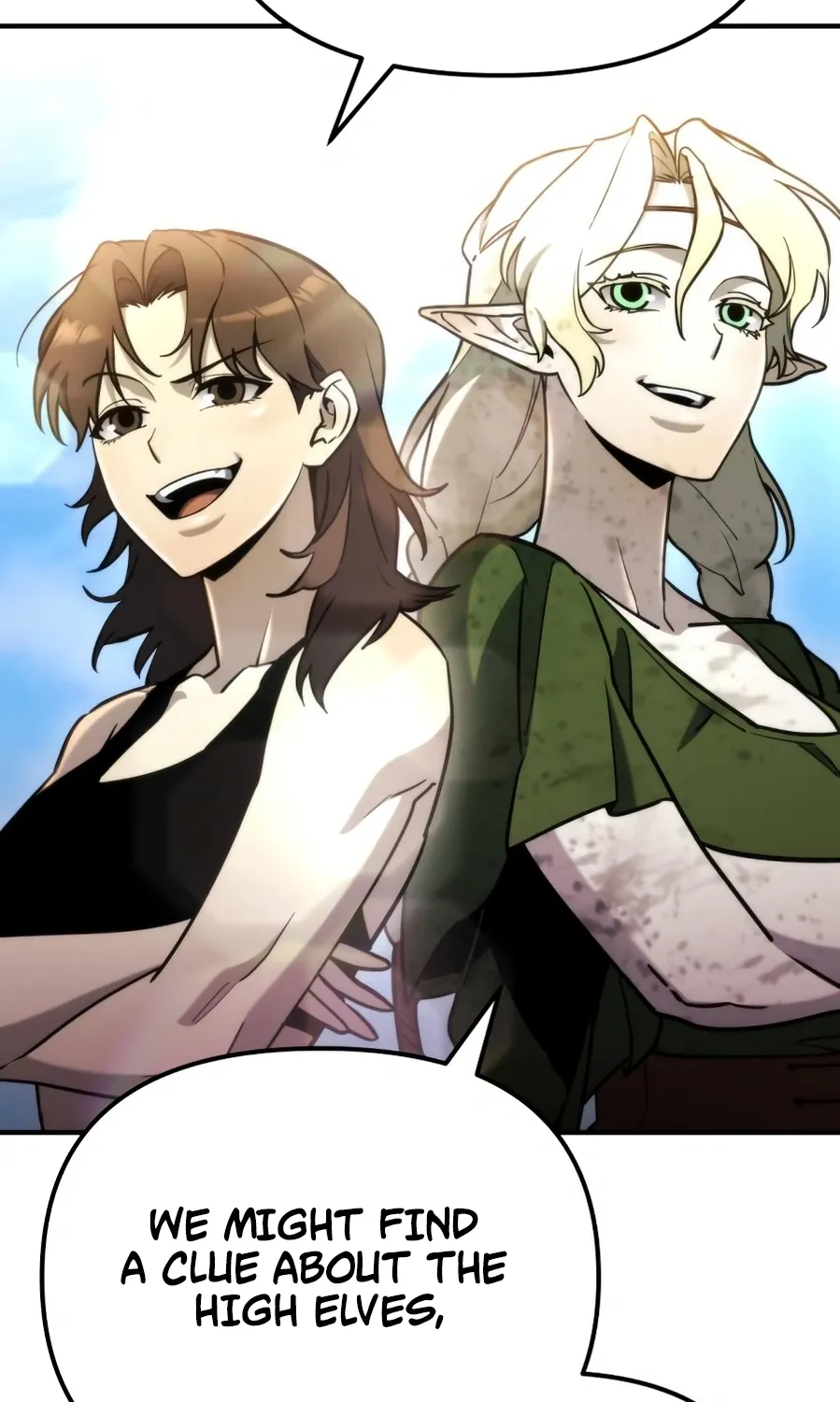 Hiding a Warehouse in the Apocalypse Ch. 59 – page 21