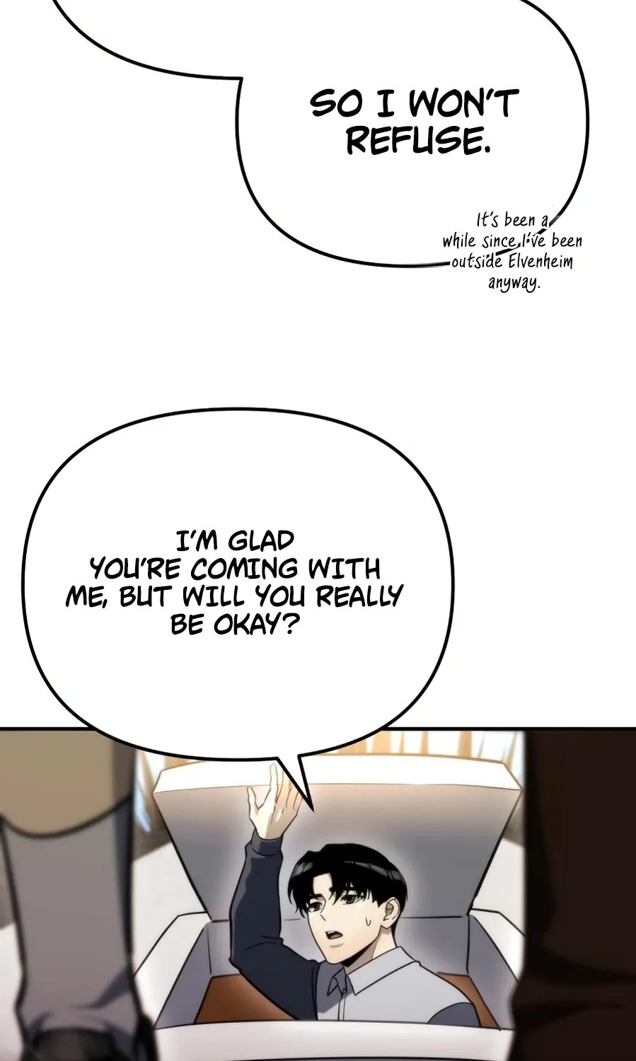 Hiding a Warehouse in the Apocalypse Ch. 59 – page 22