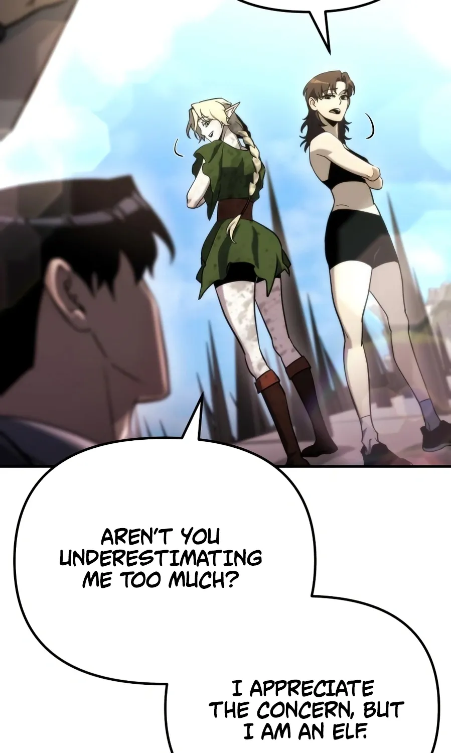 Hiding a Warehouse in the Apocalypse Ch. 59 – page 24