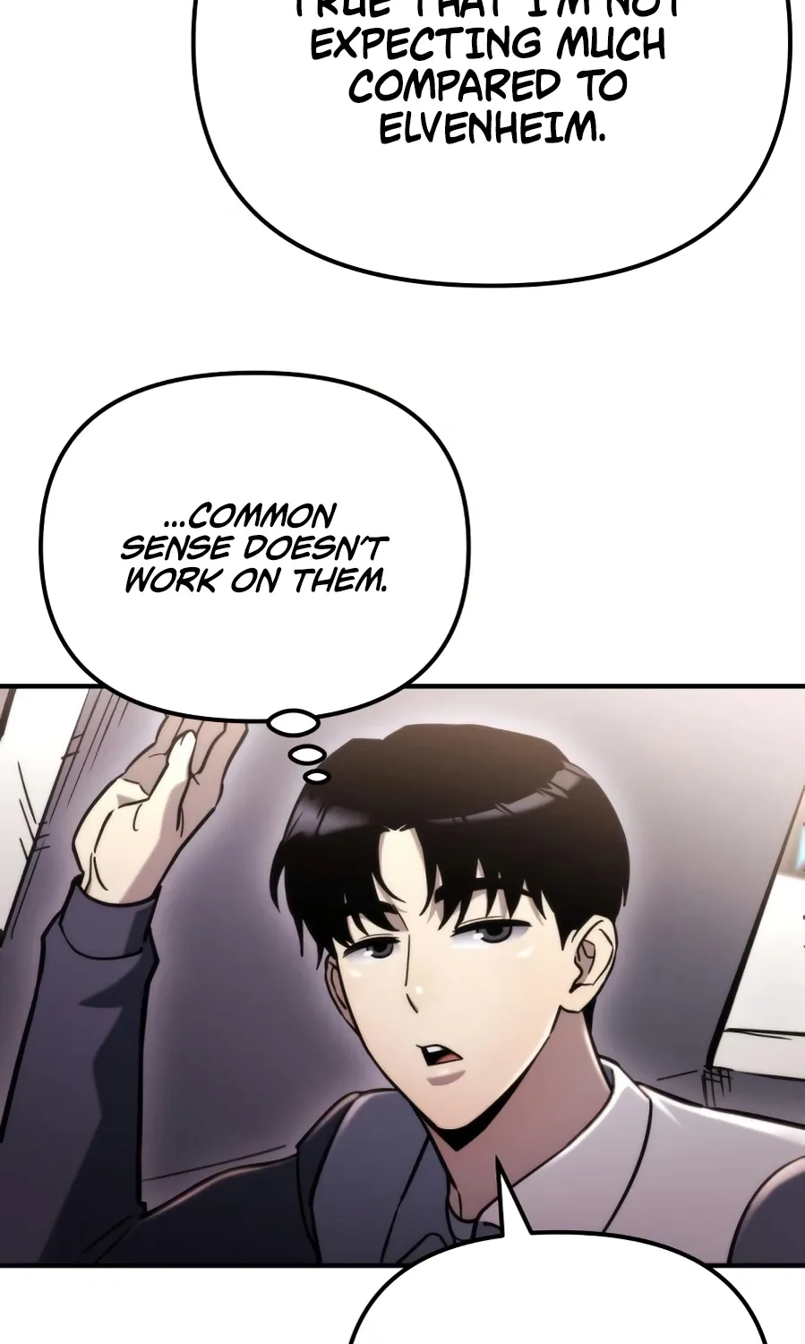 Hiding a Warehouse in the Apocalypse Ch. 59 – page 27