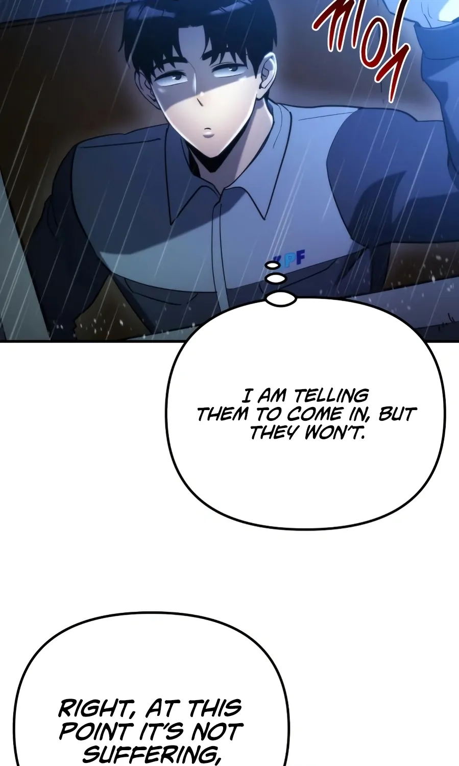 Hiding a Warehouse in the Apocalypse Ch. 59 – page 37